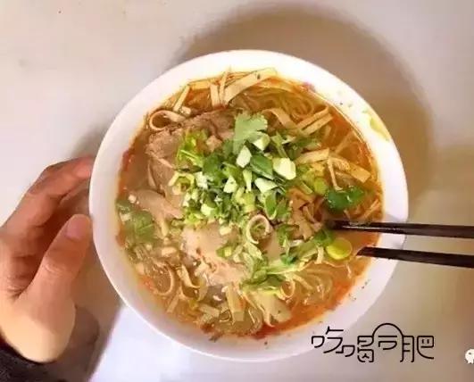 走过合肥,合肥曙光路早餐