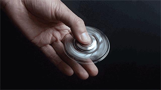 3d打印陀螺仪,3d打印超大号指尖陀螺