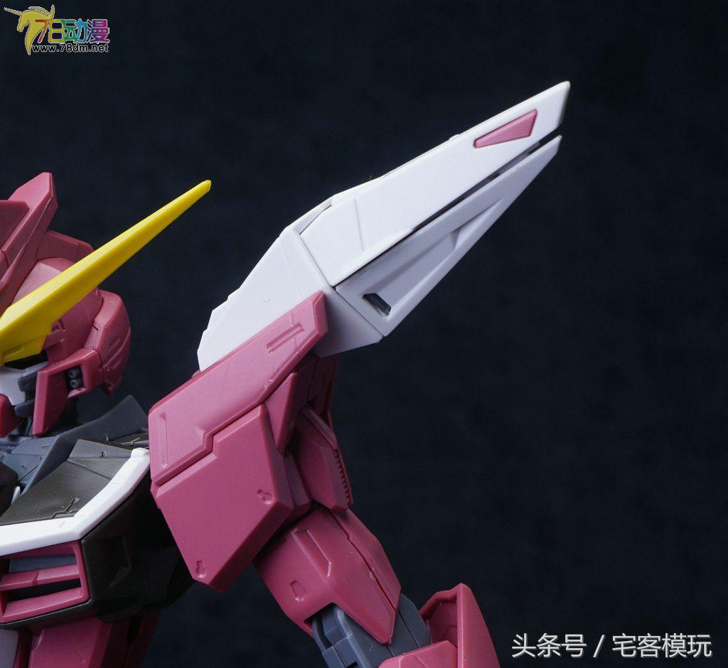 万代高达mg测评,mg78高达3.0元祖测评万代