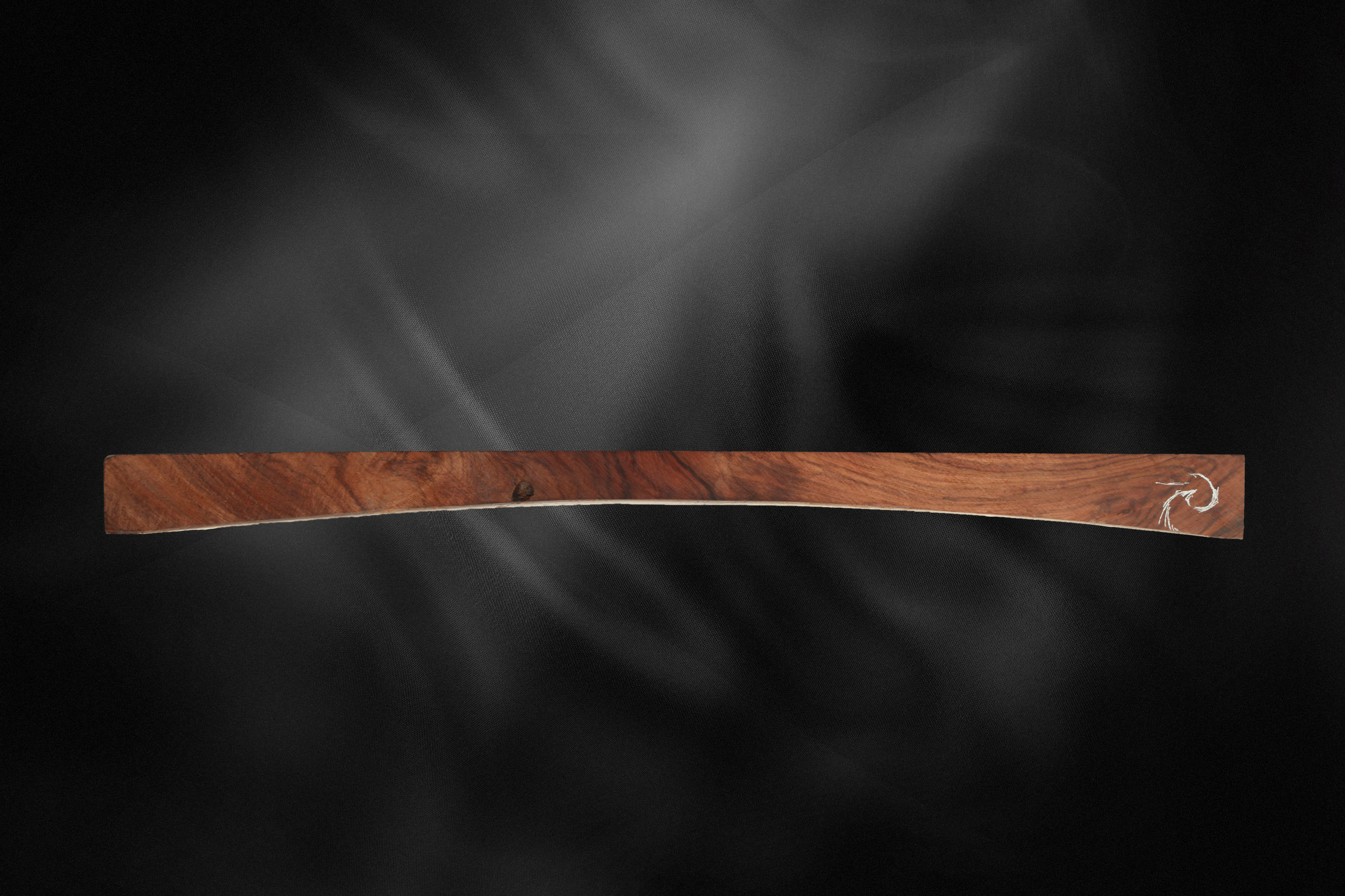 精通鬼脸、棕眼、莹光，会没见过海黄木料的样子？