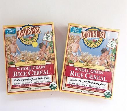 哪几款米粉吃了宝宝一定会过敏,宝宝吃的米粉第一口推荐