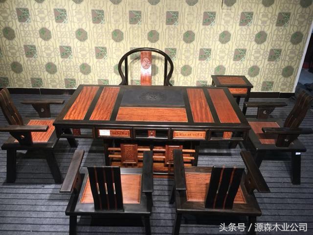 金丝檀和紫光檀哪个好,你真的了解紫悦吗