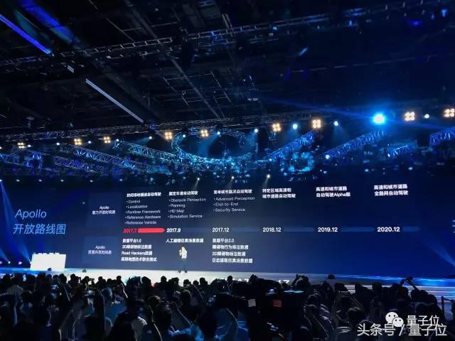 百度公布AI生态全图：Apollo+DuerOS，推出两支扶持基金，李彦宏说别做孤胆英雄