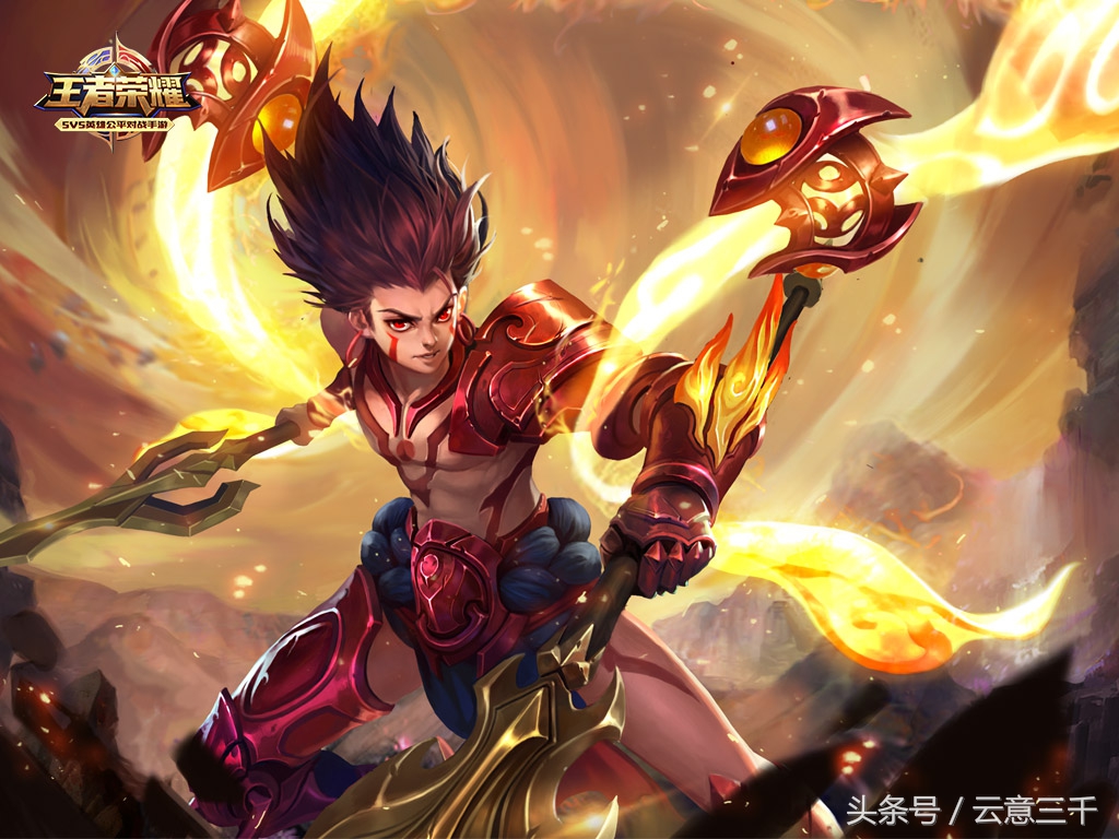 王者荣耀12星座对应的英雄,王者荣耀12星座的本命英雄