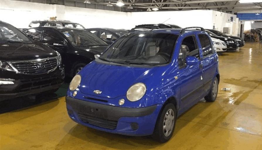 落地价4万到6万的车,落地价4万元能买什么样的新车