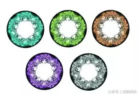 小直径的美瞳显高级,美瞳直径怎么选自然