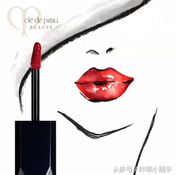 唇釉五原色,唇釉kiko32