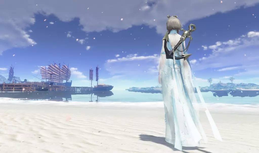 天刀沧海云帆官网,天刀沧海云帆大区开服时间