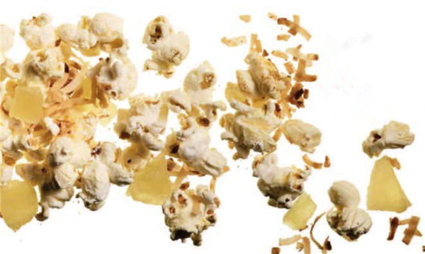 爆米花你吃过吗,爆米花你吃过么