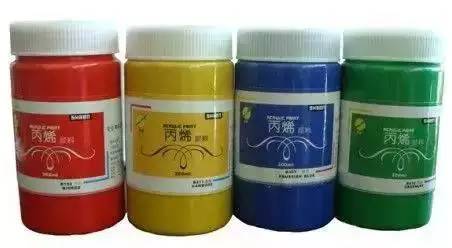 简单可爱石头画,教你一个画石头实用的小技巧