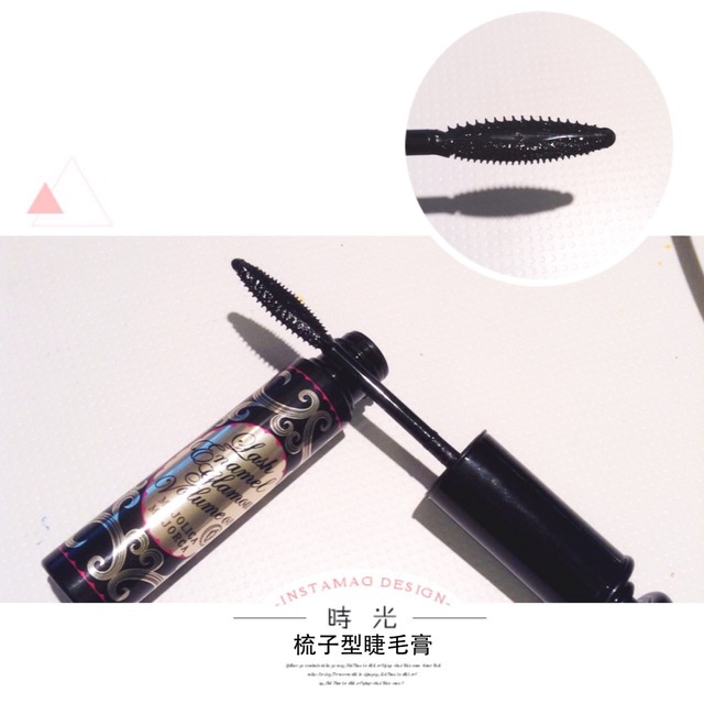 睫毛膏浓密纤长怎么选,睫毛膏各种刷头方法