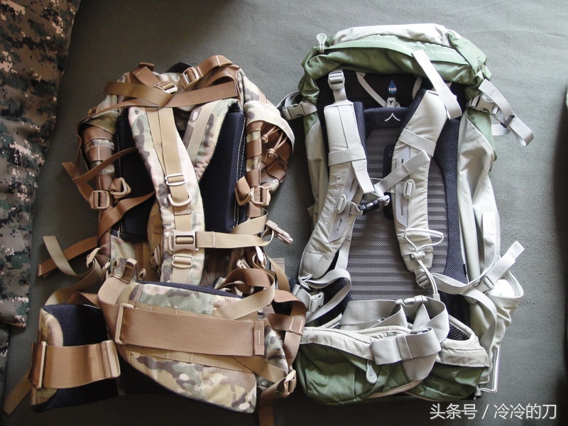 轻便军事背包性价比高,军用背包经典