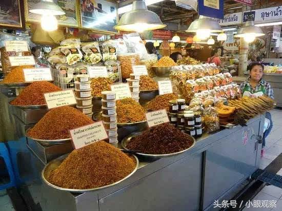 全球十大菜市场,8个全球最著名的菜市场