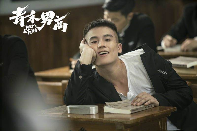 青禾男高剪影合集,青禾男高最燃照片