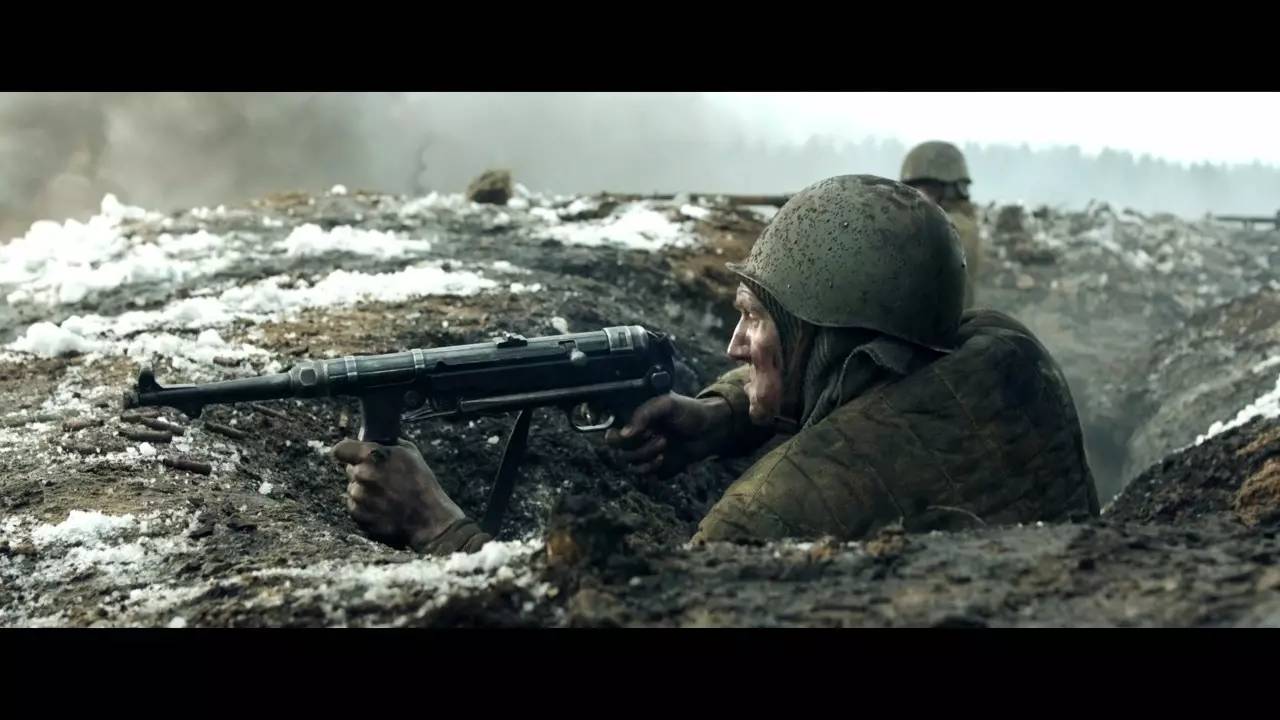 真真假假的俄罗斯二战电影《潘菲洛夫28勇士》