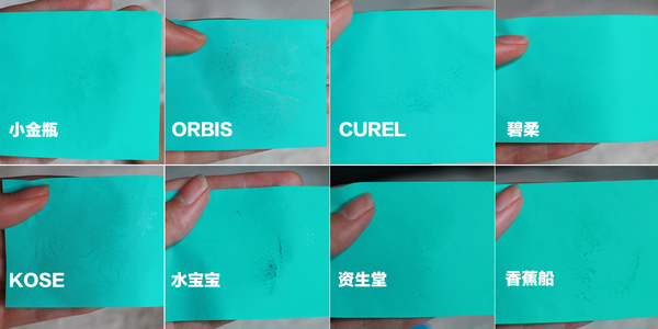 地表最火8款人气防晒实力PK，不想见光死先选好保护伞