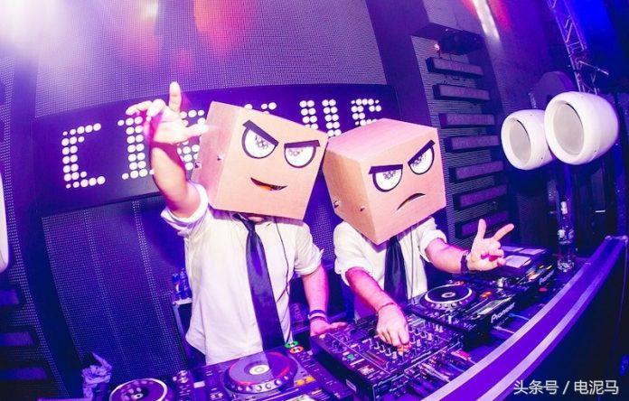 带你逐一了解世界最著名的面具dj,百大dj中戴面具的dj有哪些
