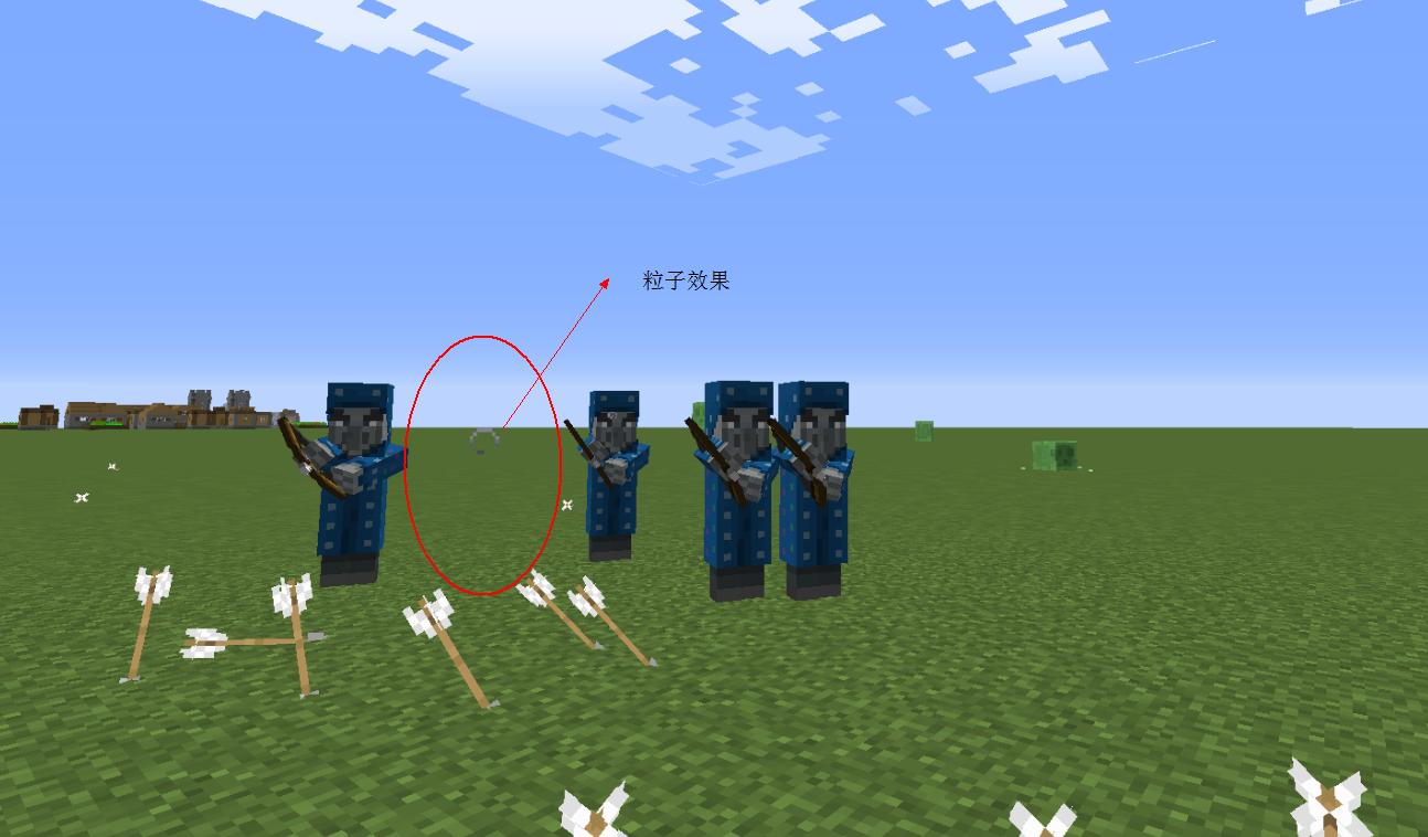 我的世界让所有生物灭绝的代码,我的世界只能用代码召唤的生物