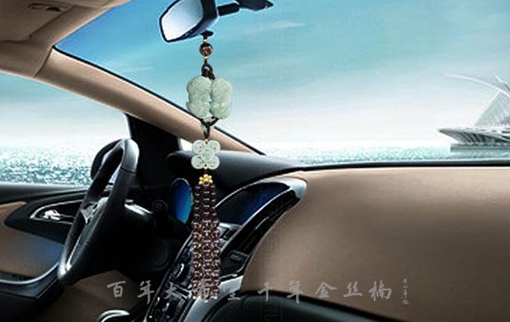 寓意好的车上挂件,汽车挂什么挂件寓意好