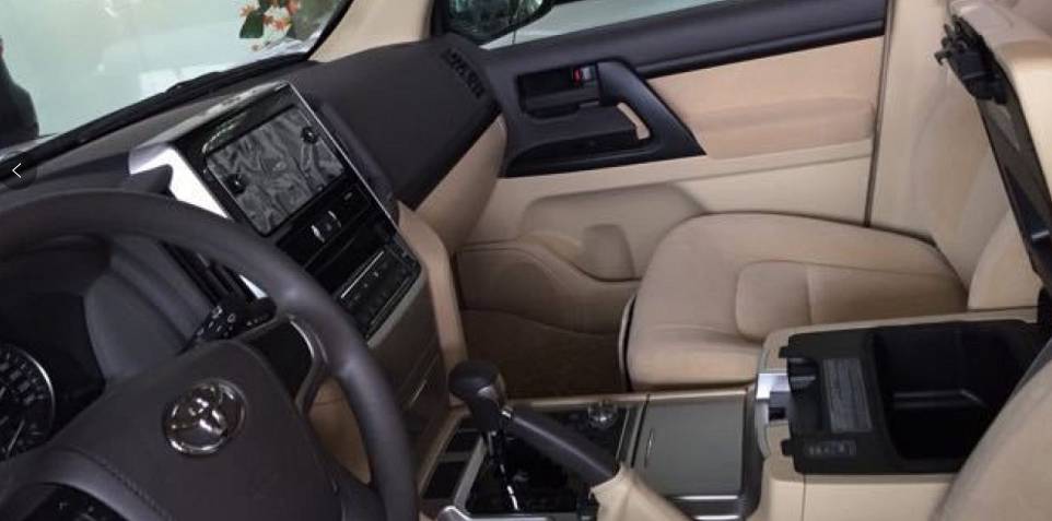 2012款中东版兰德酷路泽4000vxr,2016中东版兰德酷路泽4000评价