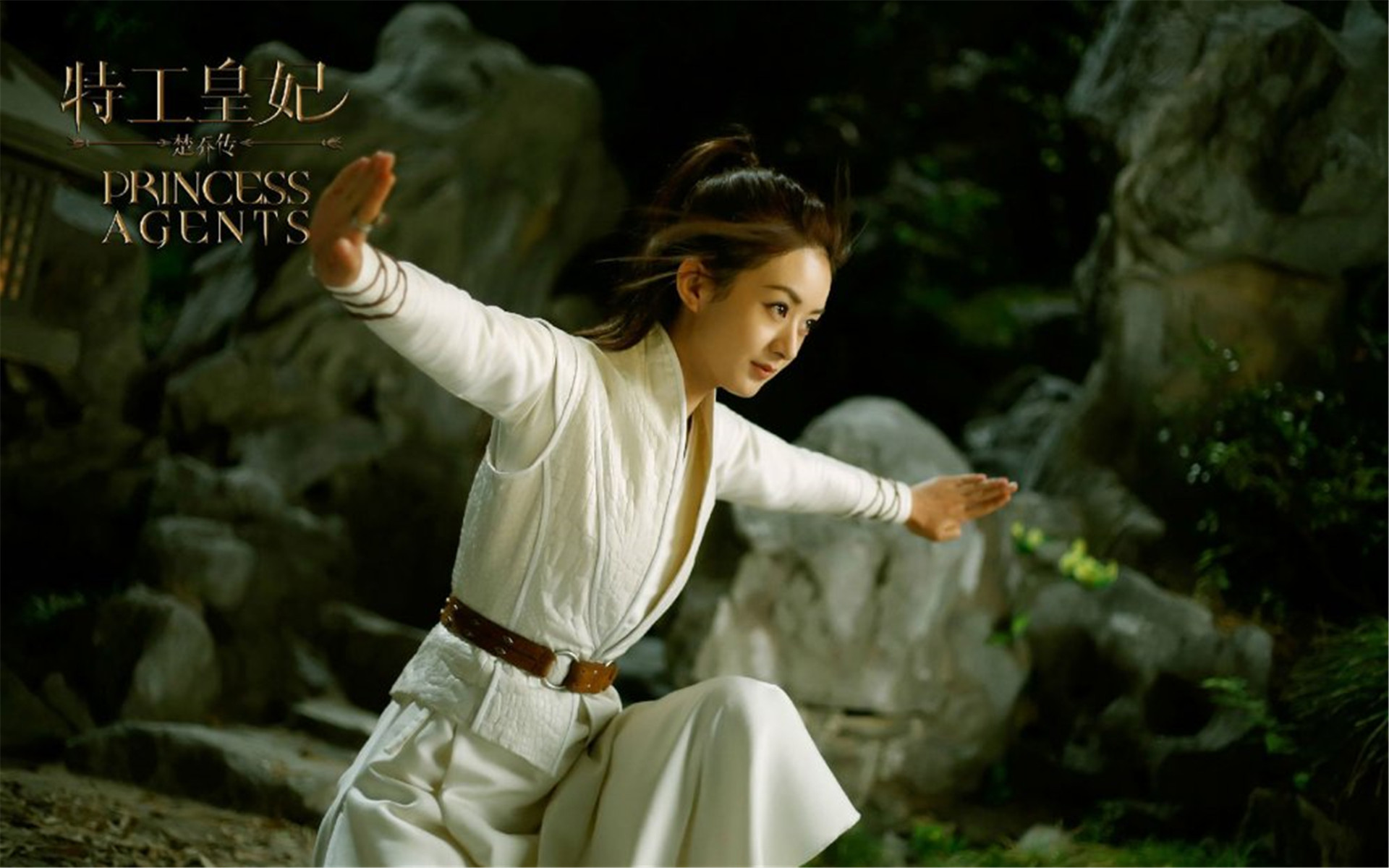 赵丽颖有种岁月沉淀之后的优雅,赵丽颖默默努力惊艳所有人