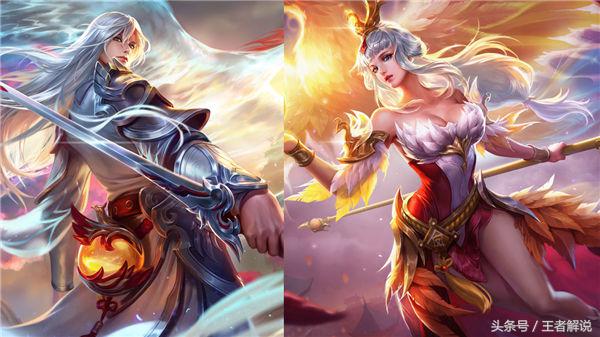 王者荣耀玩情侣英雄亲密度加得多,王者荣耀情侣适合玩的情侣英雄