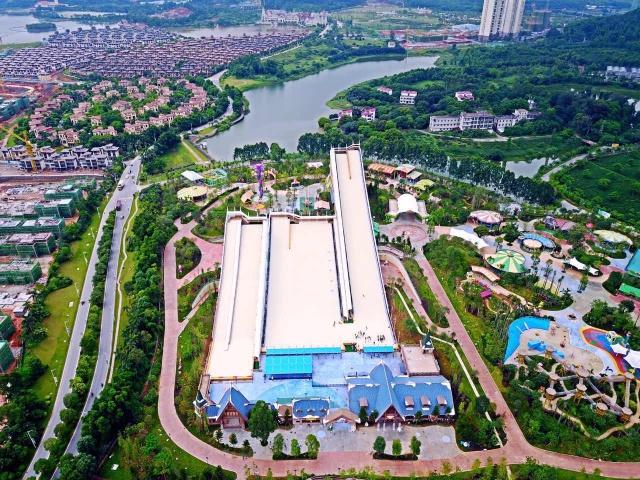 高明主题游乐园,高明新开的游乐园在哪里