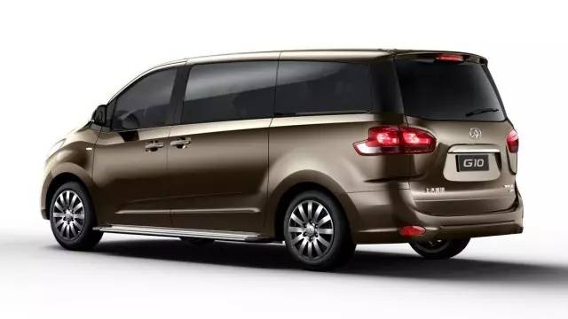 柴油版mpv哪款最省油,小排量七座柴油mpv