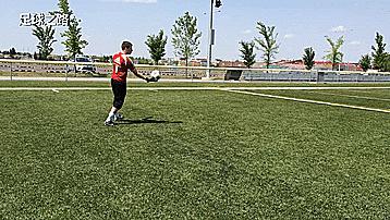 门将跑位技巧图解,门将守点球教学