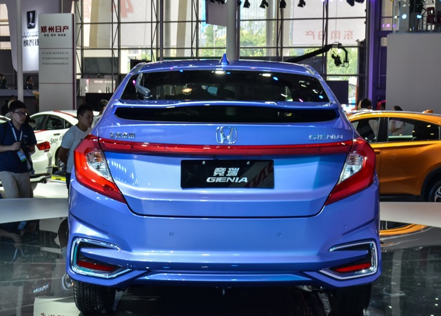 本田竞瑞百公里多少油,本田竞瑞能跑多少迈