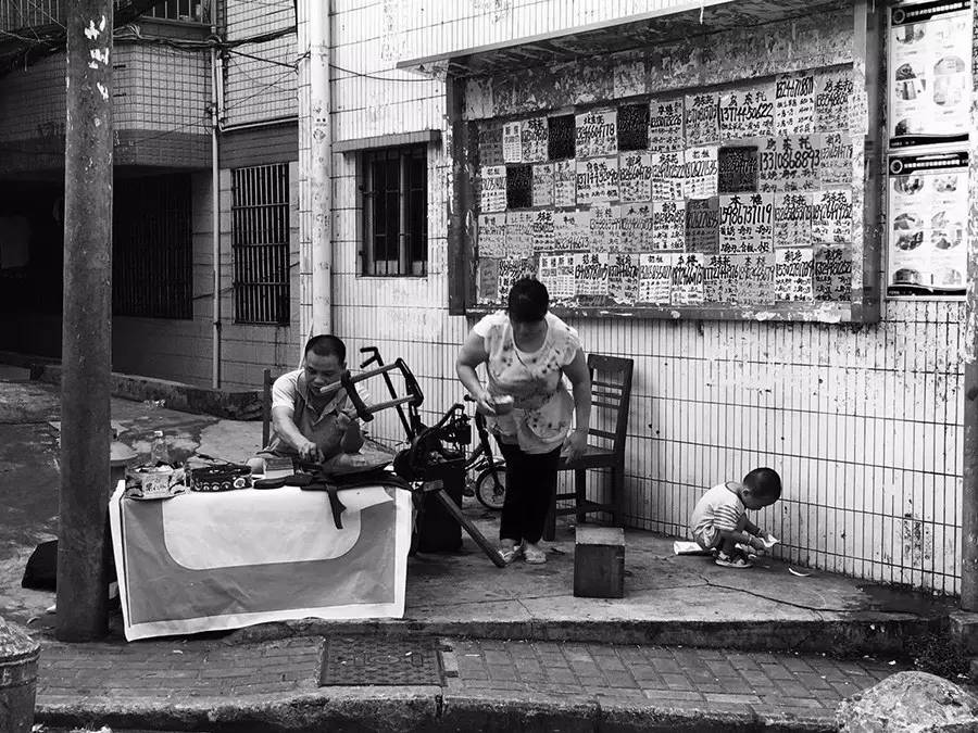 深圳最大的城中村白石洲村,深圳最大城中村之一的白石洲
