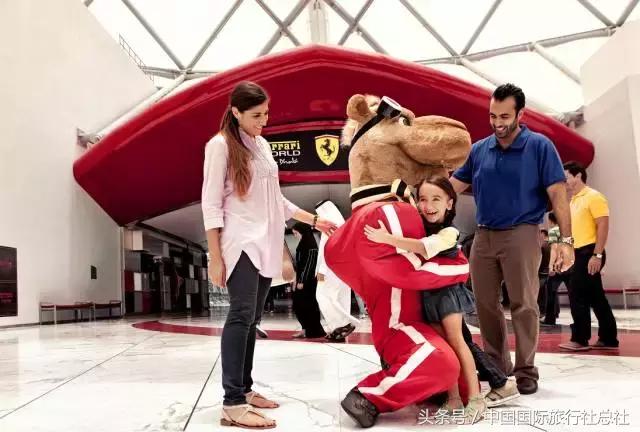 迪拜奢华之旅,阿联酋奢侈品