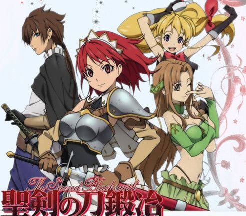 合集！30部热血+战斗+后宫的动画，有哪些值得你再追一遍？（附看片去处）