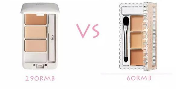 平价大牌化妆品,大牌化妆品的平价替代品