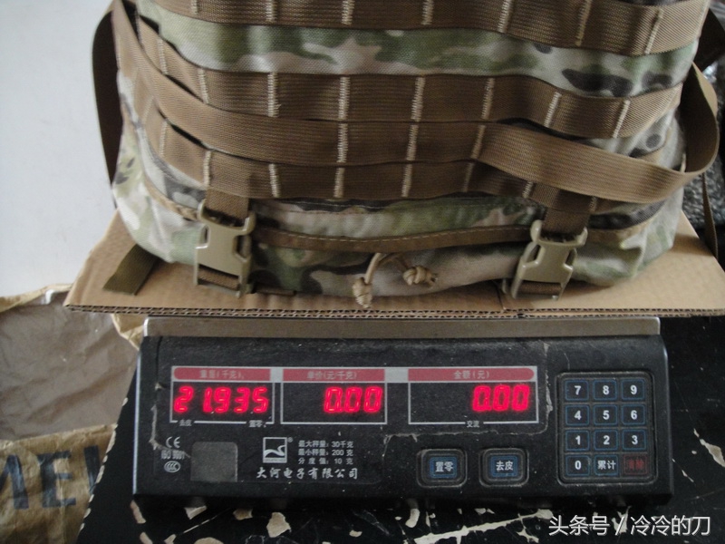 轻便军事背包性价比高,军用背包经典