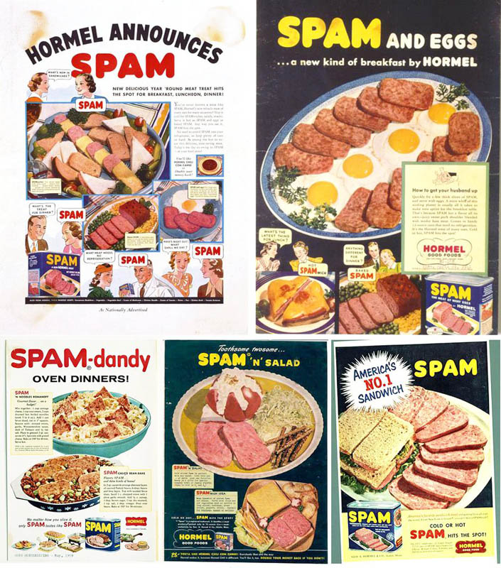 一盒罐头帮盟军打垮法西斯？二战午餐肉消耗高达68万吨