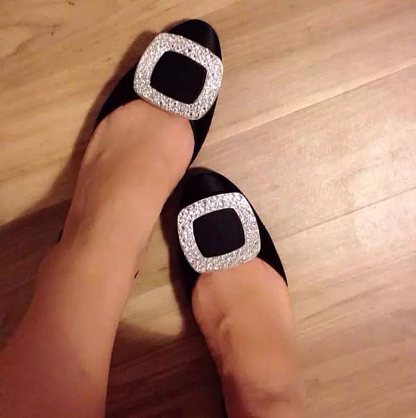 美搭女鞋,时尚穿搭7款美鞋