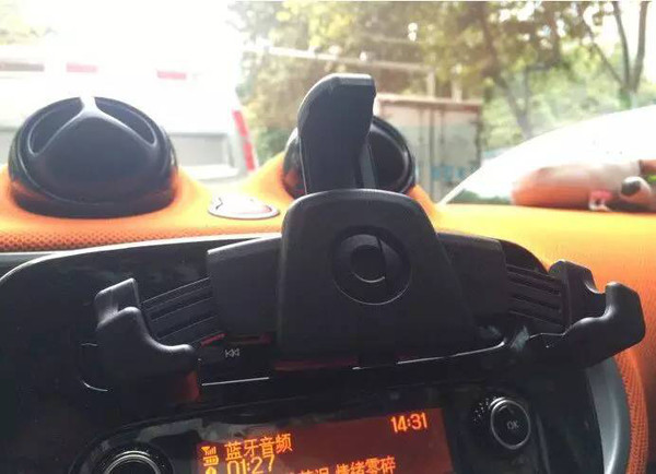 新老款smart对比,2017款smart试驾