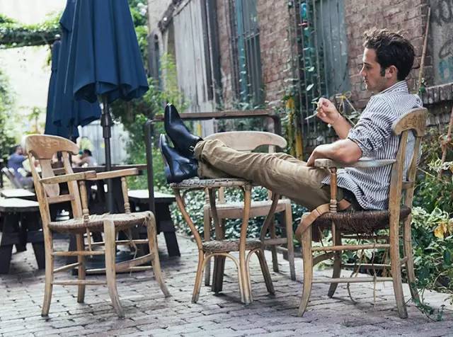 你会喜欢的男生穿搭,你会喜欢的鞋子