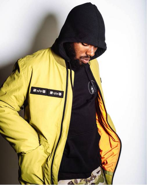 飞行夹克MA-1,早春必备的一件单品