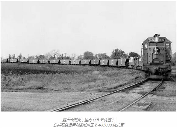 百年荣光：嘉吉自己告诉你他是怎样练就粮食巨头的