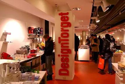 北欧设计集合店,瑞典设计店铺