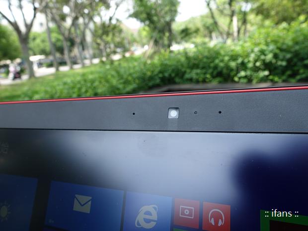 战斗吧！华硕ROGG501轻薄金属机身电竞笔电开箱