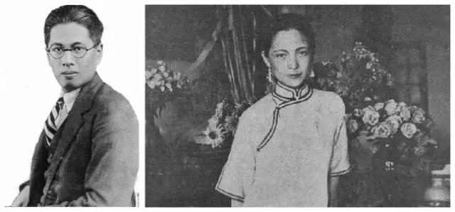 民国才子佳人爱情史,民国公子和乱世佳人