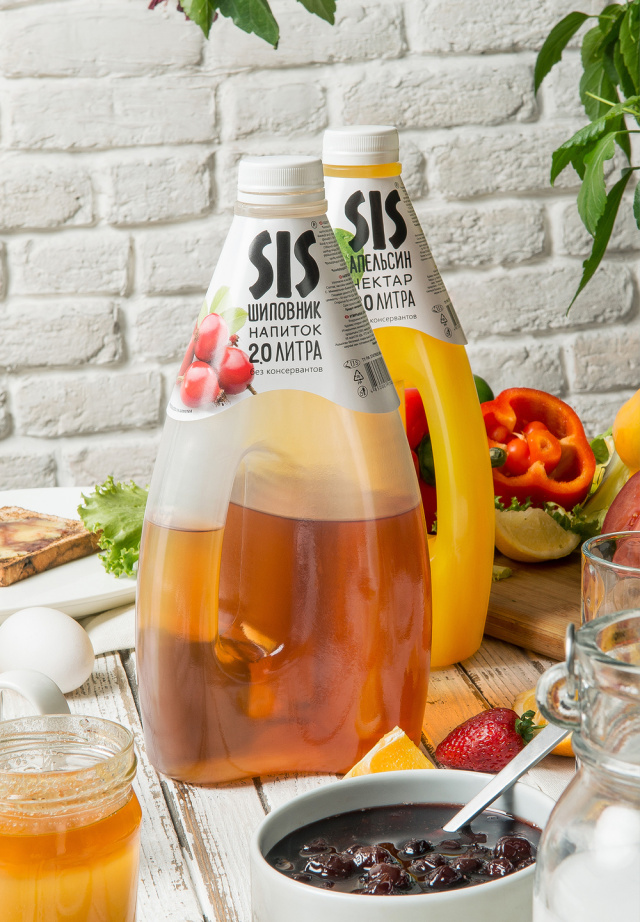 品牌故事|SISNatural最新的产品包装，效果太赞