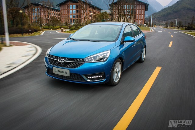 雪佛兰赛欧和奇瑞艾瑞泽5,艾瑞泽5有多值得入手