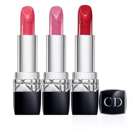 哪些口红热门,口红色号大盘