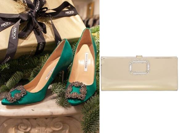 奥斯卡宴后Party鞋包大揭底，JimmyChoo成派对大赢家