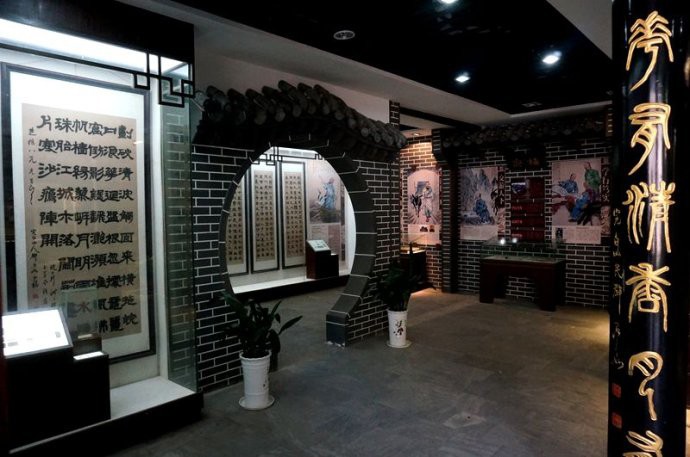 邓石如清代篆隶第一人,邓石如赵之谦篆隶