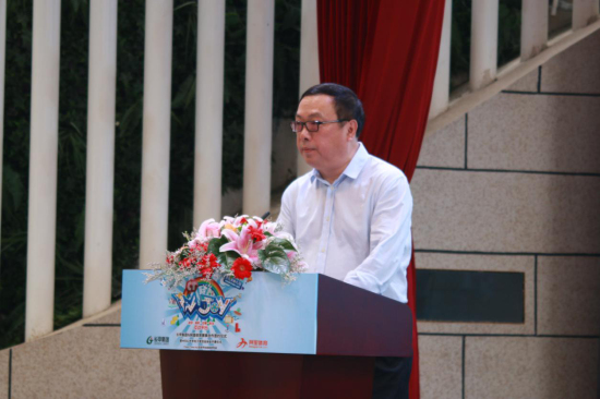 长甲集团CHAMTIMEJOY互动平台正式启航